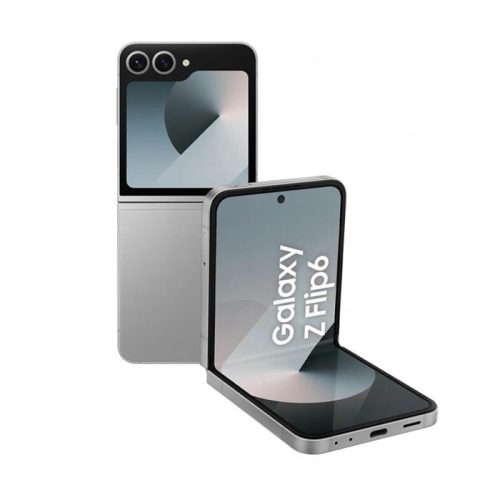 Smartphone Samsung Galaxy Z FLIP 6 5G SM-F741B 512GB 6.7" Dynamic AMOLED 2X 50MP Silver [Grade B]