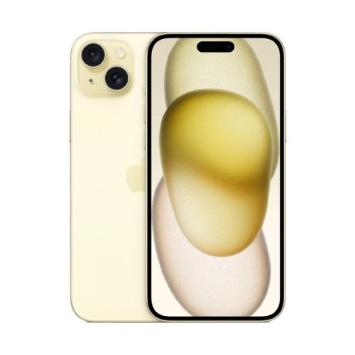 Apple iPhone 15 Plus 128GB Yellow MU123QL/A 6.7" Giallo [Grade B]