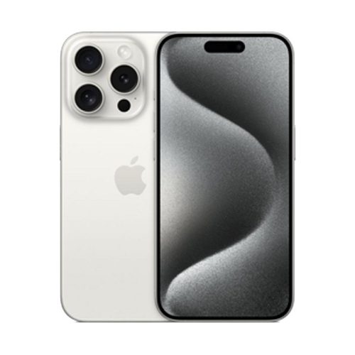 Apple iPhone 15 Pro 128GB White Titanium MTUV3QL/A 6.1" Titanio Bianco [Premium]