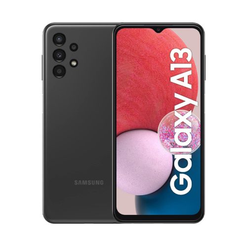 Smartphone Samsung Galaxy A13 SM-A135F 128GB 6.6" 50MP Black [Grade B]