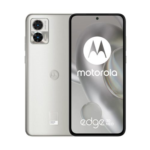 Smartphone Motorola Edge 30 Neo 5G 128GB 6.3" P-OLED 64MP Ice Palace [Grade B]
