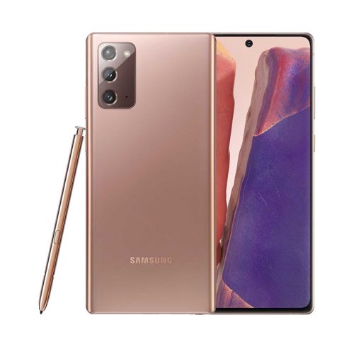 Smartphone Samsung Galaxy Note 20 5G SM-N981B 128GB 6.7" Super AMOLED Plus 12MP Bronze [Grade A]