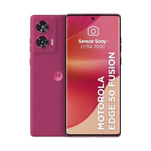 Smartphone Motorola Edge 50 Fusion 512GB 6.7" P-OLED 50MP Pink [Grade A]