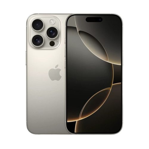 Apple iPhone 16 Pro 256GB Natural Titanium MYNL3QL/A 6.3" Titanio Naturale [Premium]