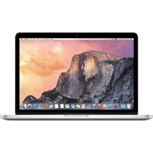Apple MacBook Pro 15 2014 MJLQ2LL/A Core i7-4770HQ 16GB 256GB SSD 15.4" Retina MacOS Silver