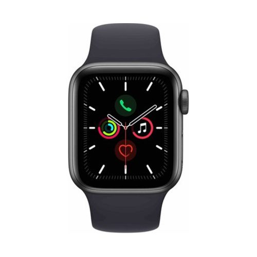 Smartwatch Apple Watch Series SE (A2352) 44mm OLED Touchscreen WiFi GPS SpaceGray