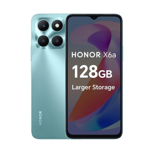 Smartphone Honor X6a 128GB 6.56" TFT LCD 50MP Cyan Lake [Grade B]