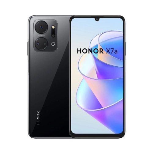 Smartphone Honor X7a 128GB 6.74" TFT LCD 50MP Midnight Black [Grade C+]