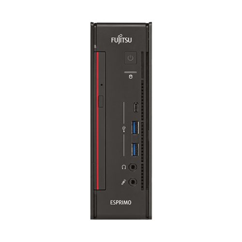 PC UltraSlim Tiny Fujitsu Esprimo Q957 Core i5-7500T 2.7GHz 8GB 256GB Windows 11 Professional