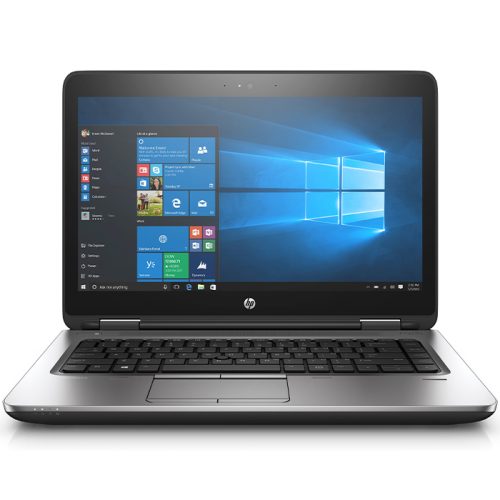 Notebook HP ProBook 640 G3 Core i5-7200U 2.5GHz 8GB 128GB SSD 14" Full-HD Windows 11 Pro [Grade B]