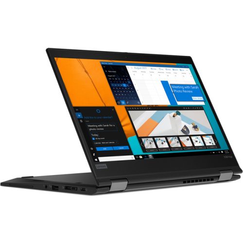 Notebook Lenovo ThinkPad X390 Yoga Ibrido (2 in 1) Core i5-8365U 8GB 265GB SSD 13.3" Windows 11 Pro [Grade C+]