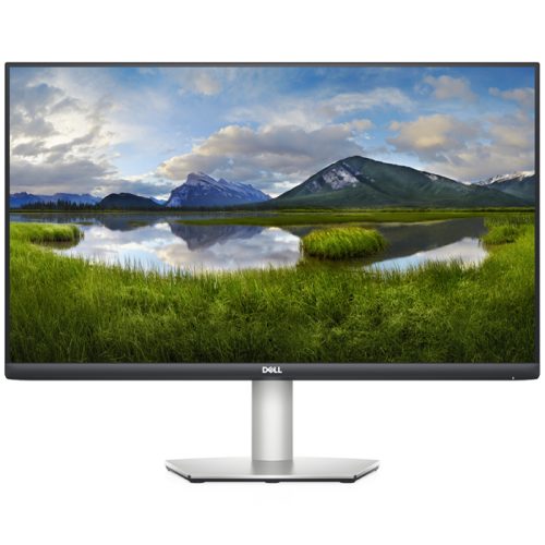 Monitor Dell S2721HS 27 Pollici 1920x1080 Full-HD HDMI DisplayPort Gray