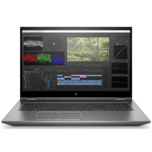 Mobile Workstation HP ZBook Fury 17 G8 i7-11850H 32GB 512GB SSD 17.3" RTX A3000 6GB Win 11 Pro [Grade B]