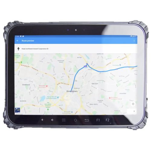 Tablet Logic Instrument FieldBook N101 10.1" 64GB WiFi Cellular Android OS Black [Grade B]