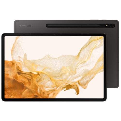 Tablet Samsung Galaxy Tab S8+ 5G SM-X806B 12.4" 256GB Super AMOLED WiFi Cellular Android OS Graphite [Grade B]