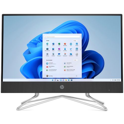 PC All in One HP 200 G4 Core i3-10110U 16GB 256GB SSD 21.5" Windows 11 Professional [Grade B]