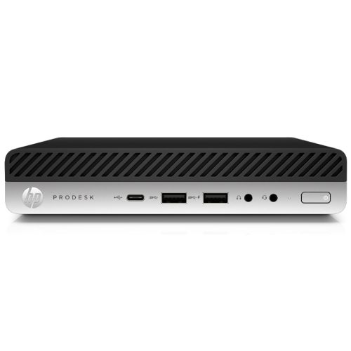 PC UltraSlim Tiny HP ProDesk 600 G5 Core i5-9500T 2.2GHz 16GB 256GB SSD Windows 11 Professional