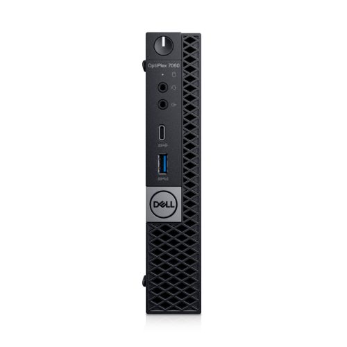 PC UltraSlim Tiny Dell Optiplex 7060 Core i5-8600T 2.3GHz 8GB 256GB SSD Windows 11 Professional
