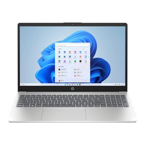 Notebook HP 15-fc0100nl AMD Ryzen 5-7520U 2.8GHz 16GB 1TB SSD 15.6" Windows 11 Home