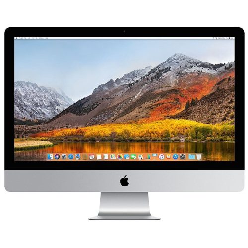 Apple iMac 21.5" (A1418) MMQA2LL/A Metà 2017 Core i5-7360U 8GB 256GB SSD 1920x1080 [Grade C+]
