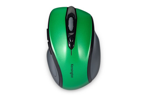 Kensington Mouse wireless Pro Fit® di medie dimensioni – verde smeraldo