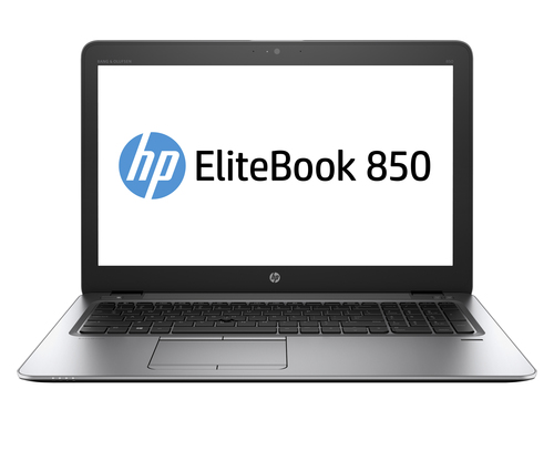 HP EliteBook 850 G3 15.6″ Refurbished – Core™ i5-6200U, 8 GB, SSD 250 GB, Windows 10 Pro