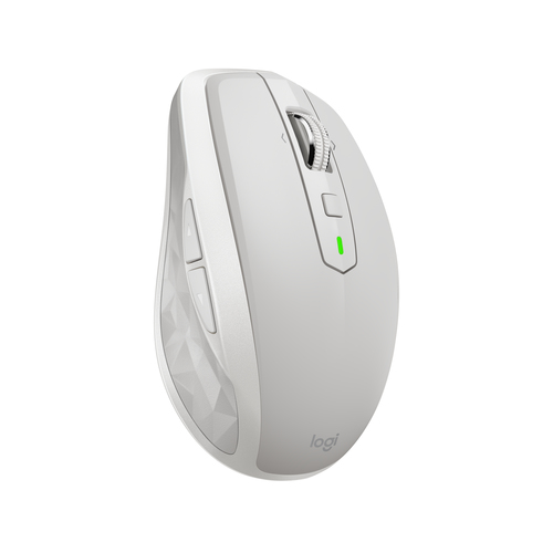 Logitech MX Anywhere 2S Wireless Mobile mouse Mano destra Wireless a RF + Bluetooth 4000 DPI