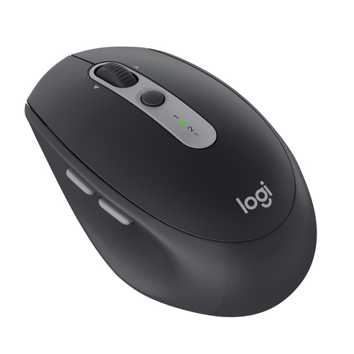 Logitech M590 Multi-Device Silent mouse Mano destra Wireless a RF + Bluetooth Ottico 1000 DPI