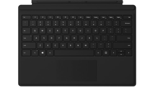 Microsoft Surface Pro Signature Type Cover FPR Nero Microsoft Cover port