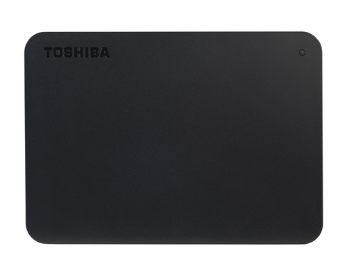Toshiba HDTB420EK3AA disco rigido esterno 2000 GB Nero