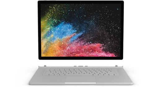 Microsoft Surface Book 2 Ibrido (2 in 1) 34,3 cm (13.5″) Touch screen Intel® Core™ i7 16 GB LPDDR3-SDRAM 1024 GB SSD NVIDIA®