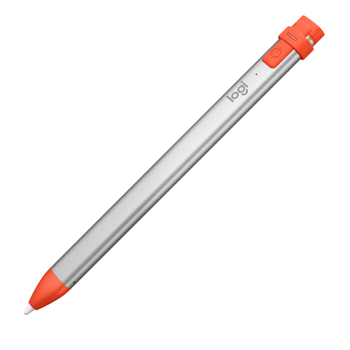 Logitech Crayon penna per PDA 20 g Arancione, Argento