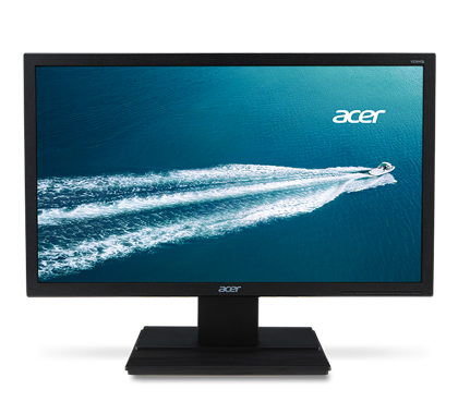 Acer V6 V226HQL 54,6 cm (21.5″) 1920 x 1080 Pixel Full HD LED Nero