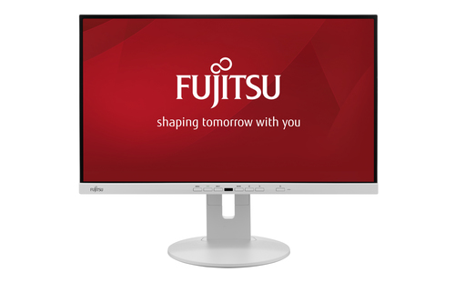 Fujitsu Displays P24-9 TE 60,5 cm (23.8″) 1920 x 1080 Pixel Full HD LCD Grigio