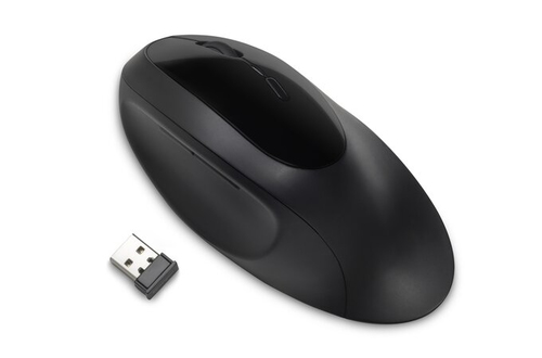 Kensington Mouse Pro Fit® Ergo wireless—nero