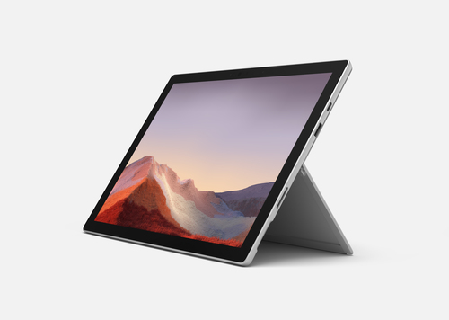 Microsoft Surface Pro 7 256 GB 31,2 cm (12.3″) Intel® Core™ i5 16 GB Wi-Fi 6 (802.11ax) Windows 10 Home Platino