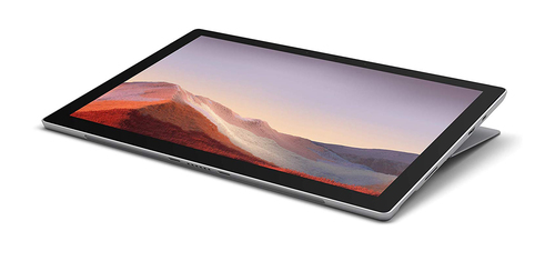 Microsoft Surface Pro 7 256 GB 31,2 cm (12.3″) Intel® Core™ i7 16 GB Wi-Fi 6 (802.11ax) Windows 10 Home Platino