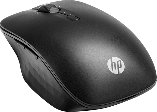 HP Bluetooth Travel mouse Mano destra Track-on-glass (TOG) 1200 DPI