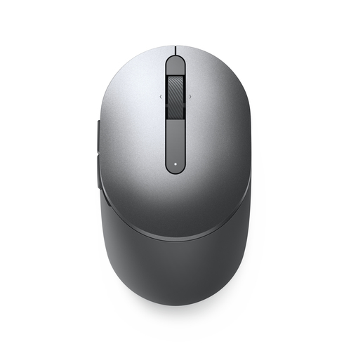DELL Mouse senza fili Mobile Pro – MS5120W – Grigio titanio
