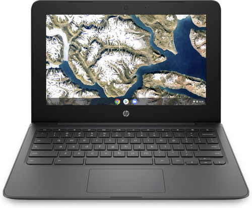 HP Chromebook 11a-nb0001nl 29,5 cm (11.6″) HD Intel® Celeron® 4 GB LPDDR4-SDRAM 32 GB eMMC Wi-Fi 5 (802.11ac) Chrome OS Grigio