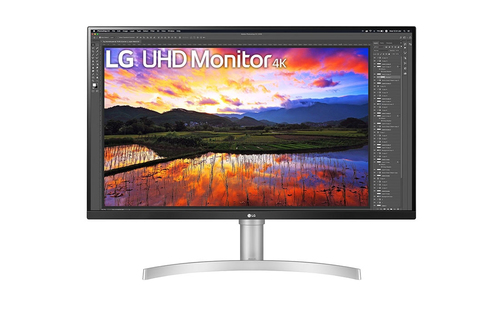 LG 32UN650-W Monitor PC 80 cm (31.5″) 3840 x 2160 Pixel 4K Ultra HD Bianco