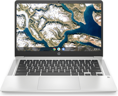 HP Chromebook 14a-na0021nl 35,6 cm (14″) Full HD Intel® Celeron® 4 GB LPDDR4-SDRAM 64 GB eMMC Wi-Fi 5 (802.11ac) Chrome OS Arg
