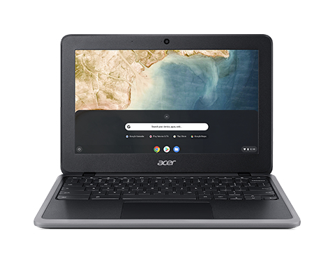 Acer Chromebook NX.H8VET.009 notebook 29,5 cm (11.6″) HD Intel® Celeron® N 4 GB LPDDR4-SDRAM 32 GB Flash Wi-Fi 5 (802.11ac) Ch