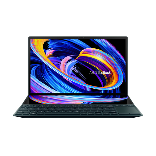 ASUS ZenBook Duo 14 UX482EG-HY067R Computer portatile 35,6 cm (14″) Touch screen Full HD Intel® Core™ i7 16 GB LPDDR4x-SDRAM