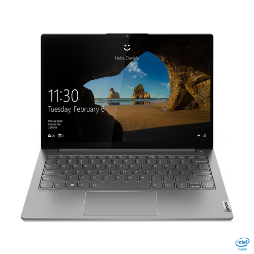 Lenovo ThinkBook 13s Computer portatile 33,8 cm (13.3″) WUXGA Intel® Core™ i5 8 GB LPDDR4x-SDRAM 256 GB SSD Wi-Fi 6 (802.11ax