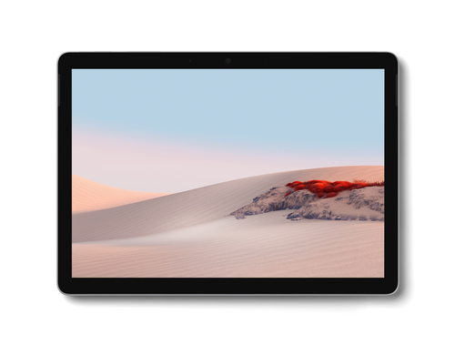 Microsoft Surface Go 2 4G LTE 256 GB 26,7 cm (10.5″) Intel® Core™ m3 8 GB Wi-Fi 6 (802.11ax) Windows 10 Pro Argento