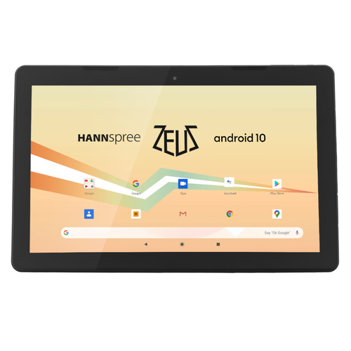 Hannspree HANNSpad Zeus 32 GB 33,8 cm (13.3″) Mediatek 3 GB Wi-Fi 5 (802.11ac) Android 10 Nero