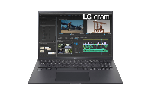 LG Gram 16Z90P Computer portatile 40,6 cm (16″) WQXGA Intel® Core™ i7 16 GB LPDDR4x-SDRAM 512 GB SSD Wi-Fi 6 (802.11ax) Windo