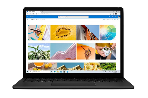 Microsoft Surface Laptop 4 Computer portatile 34,3 cm (13.5″) Touch screen Intel® Core™ i7 16 GB LPDDR4x-SDRAM 256 GB SSD Wi-