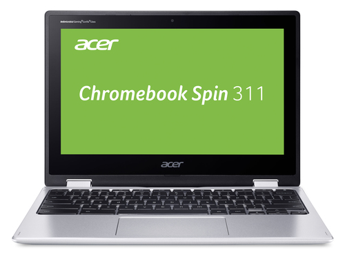 Acer Chromebook CP311-2HN-C9S9 29,5 cm (11.6″) Touch screen HD Intel® Celeron® N 4 GB LPDDR4-SDRAM 64 GB Flash Wi-Fi 5 (802.11